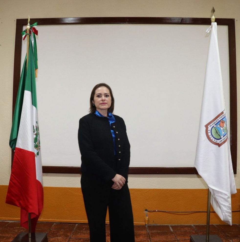 Regidora Marisol Herrera Ortiz