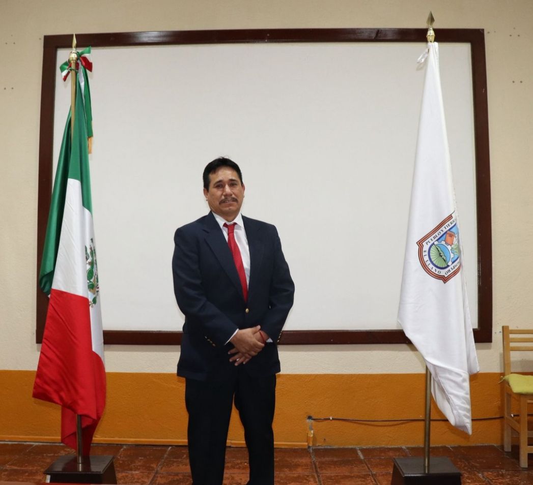 Regidor Ricardo Pedroza Ortega