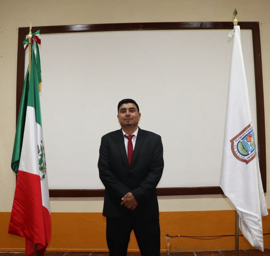 Regidor José Antonio Rodriguez Davila