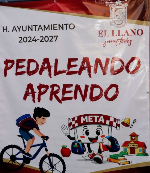 Aprendiendo Pedaleando